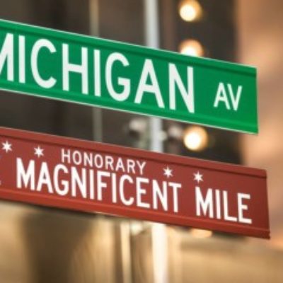 Group logo of Magnificent Mile